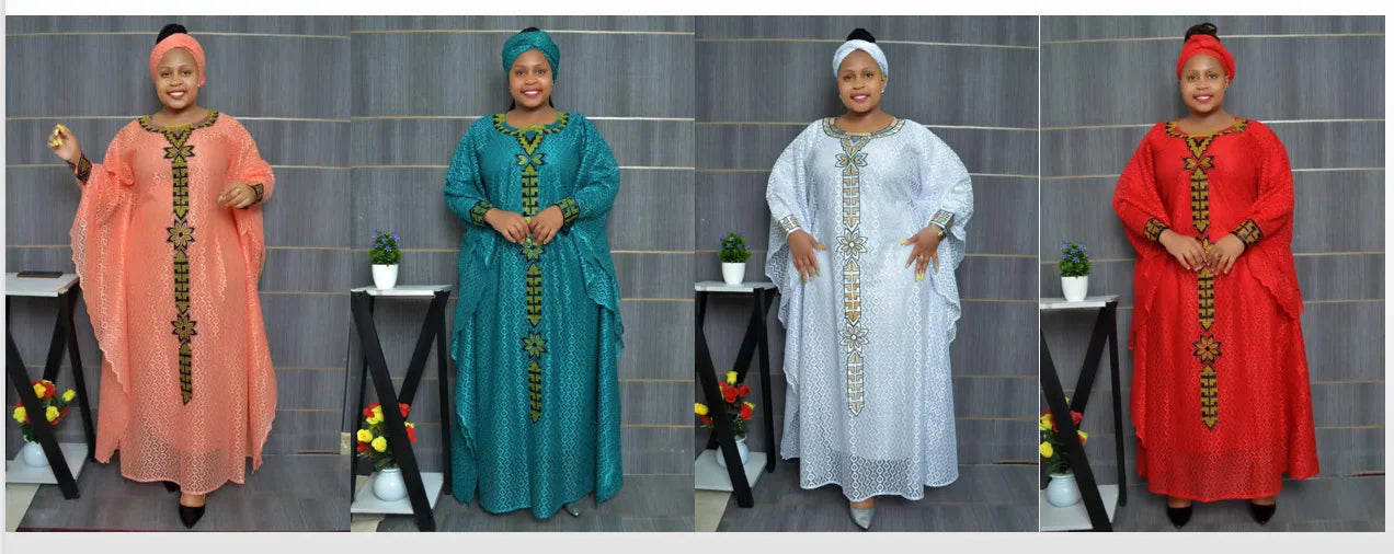 Dashiki Traditional Outfits
