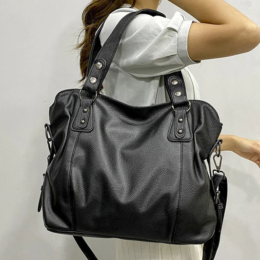 Large Capacity Ladies Bag