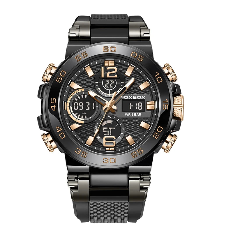 Men Wristwatch