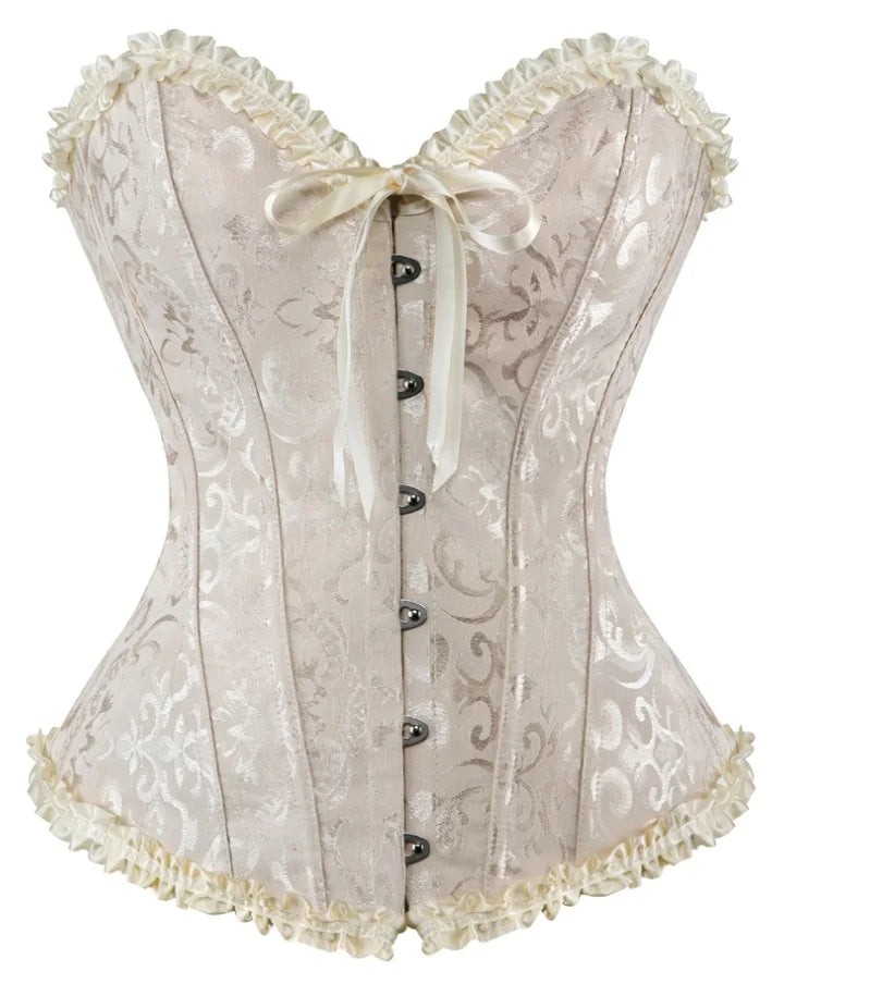 Bustier Overbust Costume