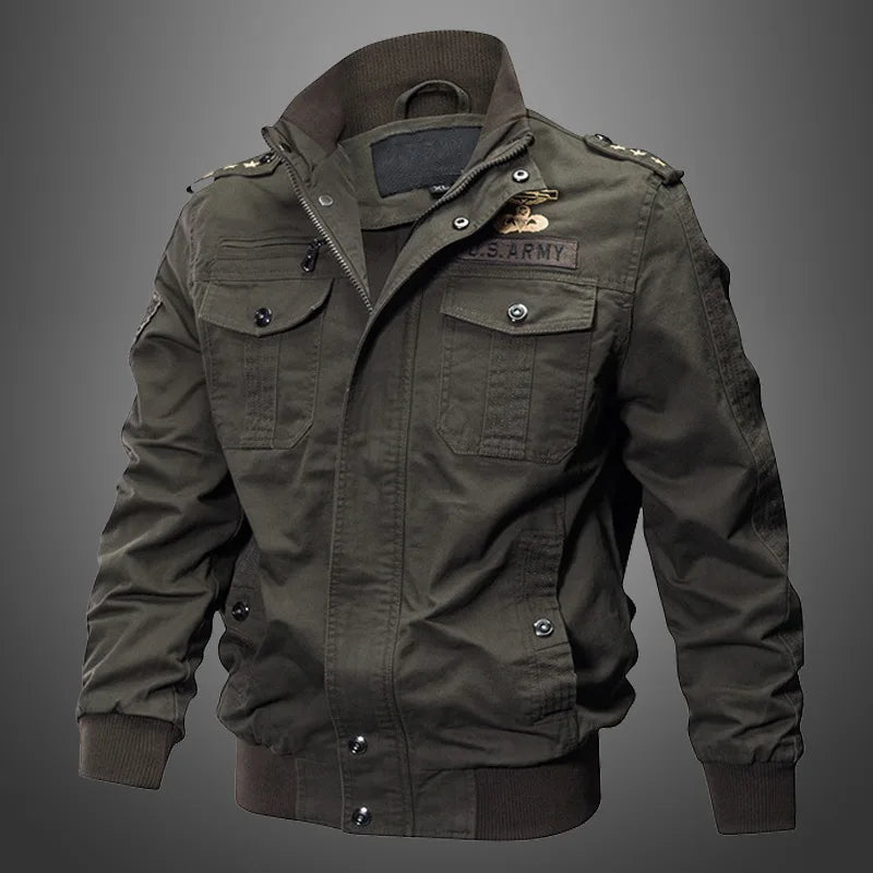 Tactical Jacket