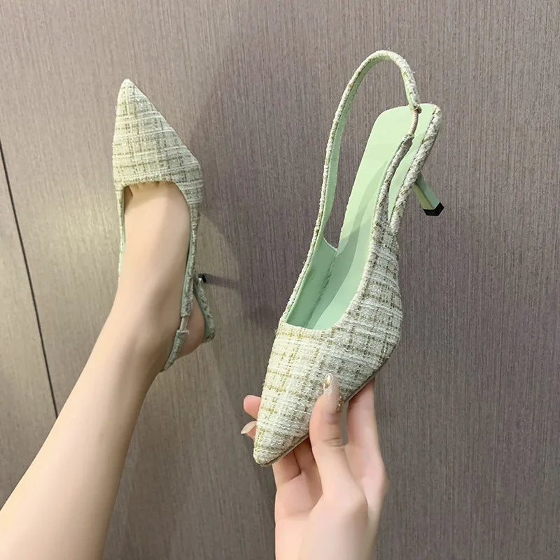 High Heel Sandals