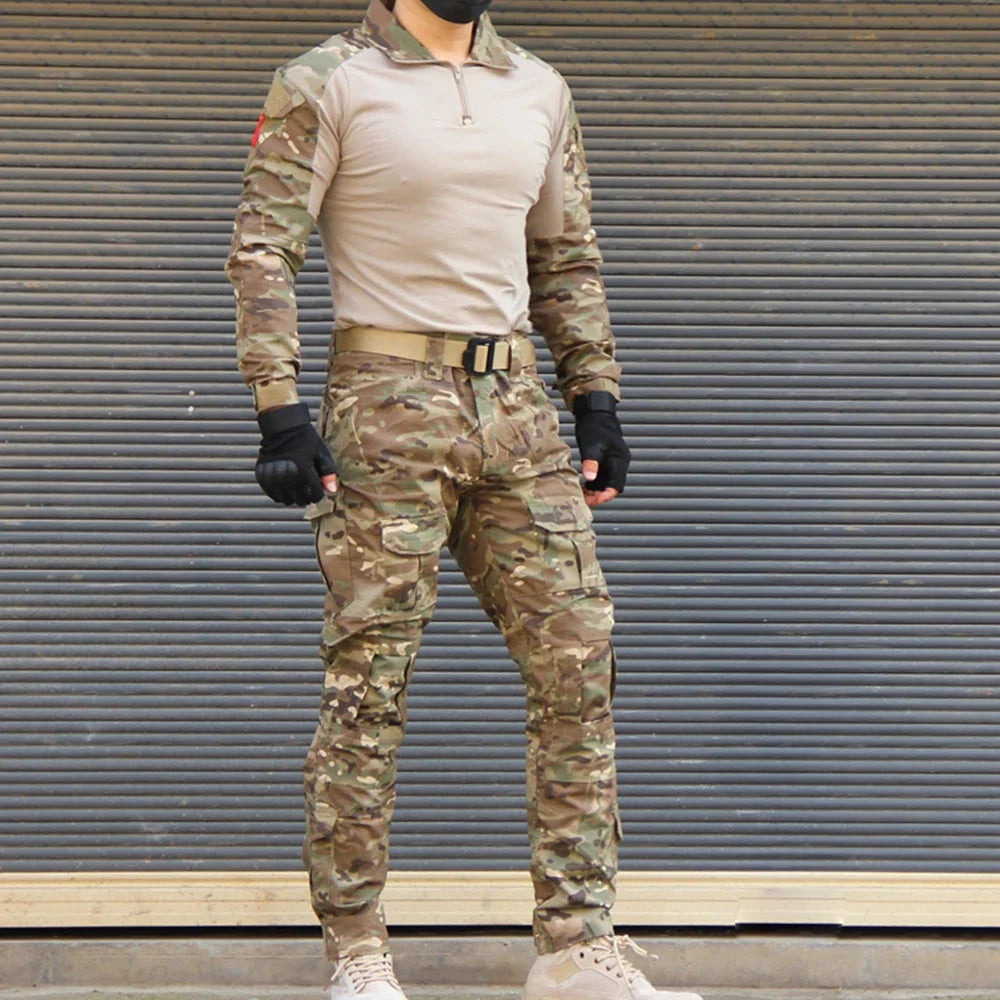 Tactical  Uniform Suits