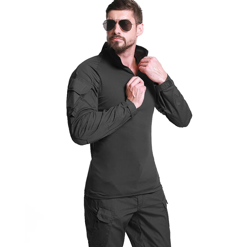 Long Sleeve Combat Shirt