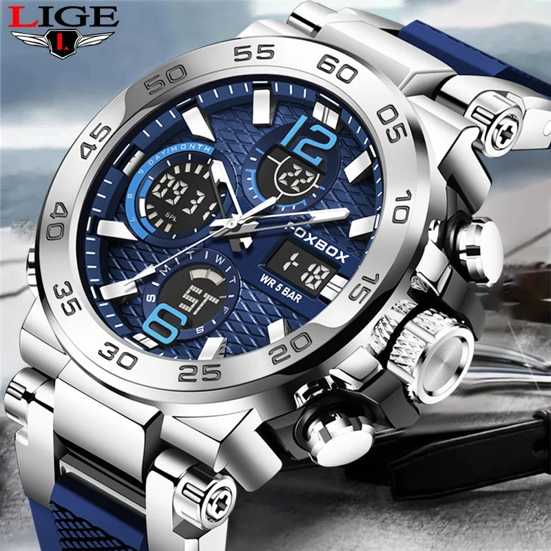 Men Wristwatch