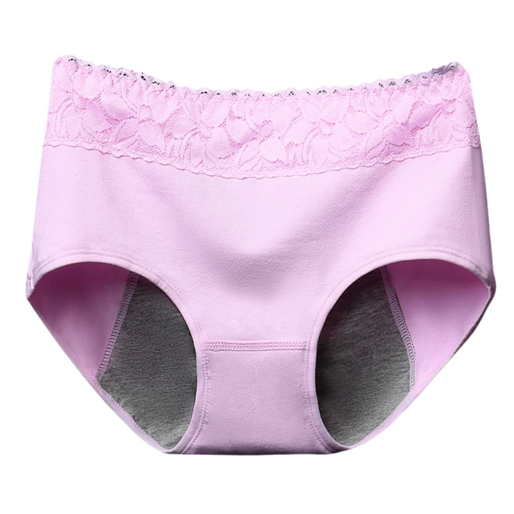 Leak Proof Menstrual Underwear