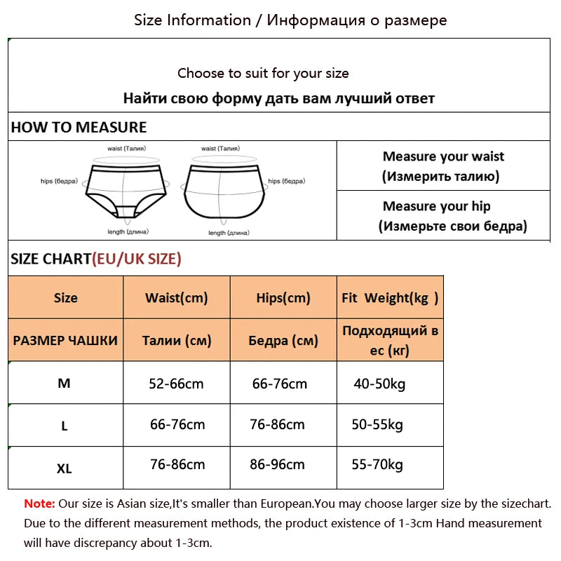 Leak Proof Period Briefs