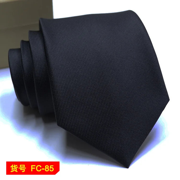 Men's Jacquard Necktie