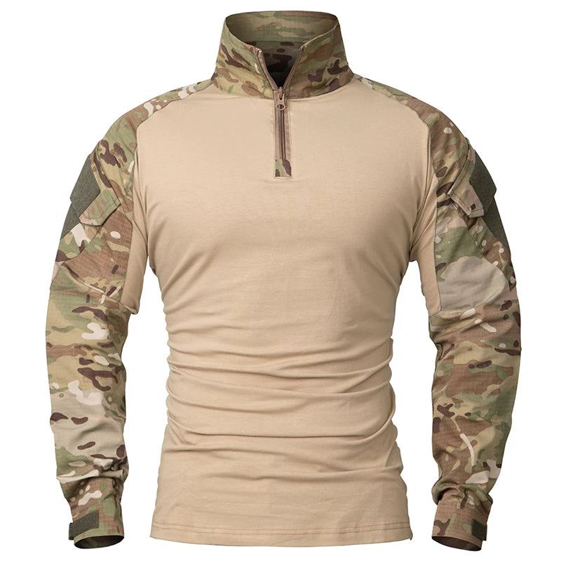 Long Sleeve Combat Shirt