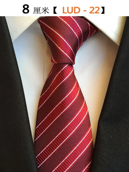 Business Neck Tie
