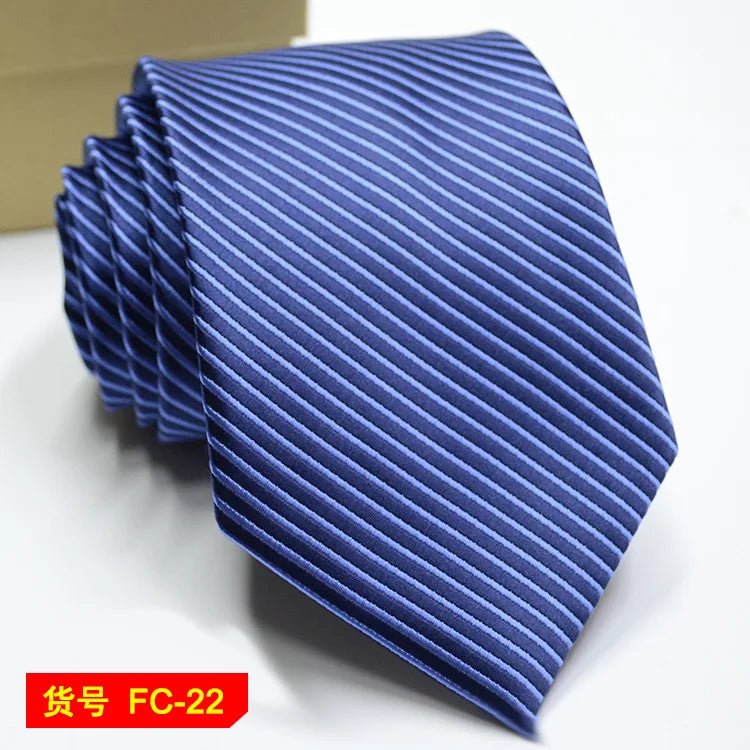 Men's Jacquard Necktie