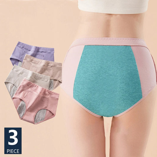 Leak Proof Period Briefs