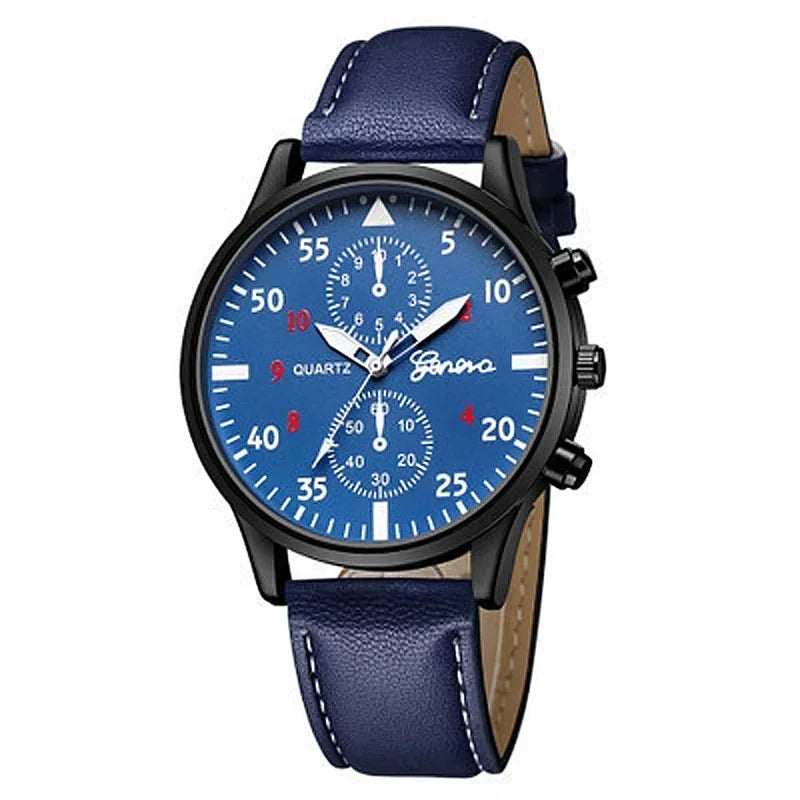 Wanaume Sports Watch