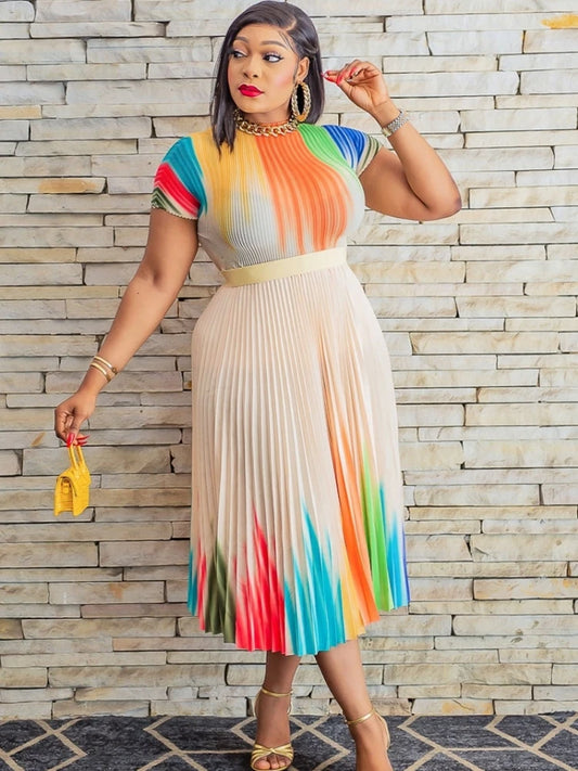 Dashiki Ladies Traditional Clothing