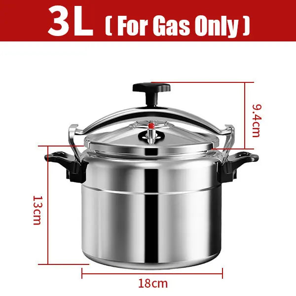 3L/5L/7L Pressure Cooker