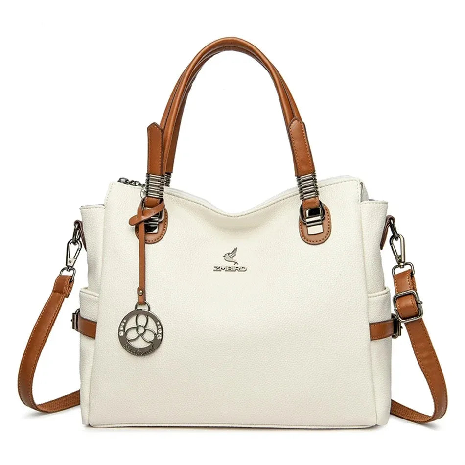 Soft Leather Women Bag