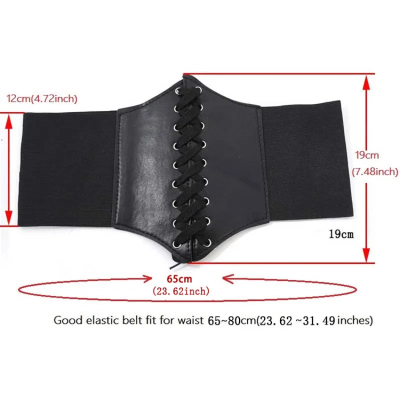 Body Shaping Girdle Belt