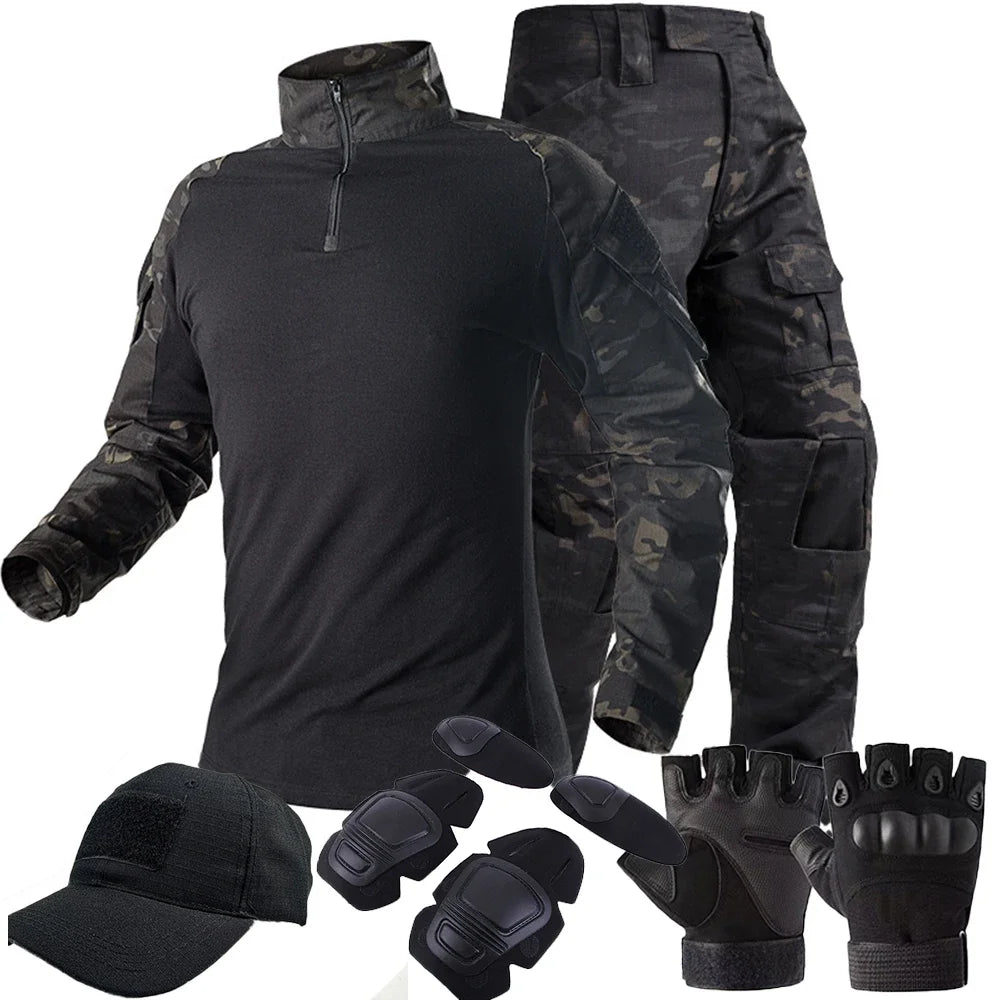 Tactical  Uniform Suits