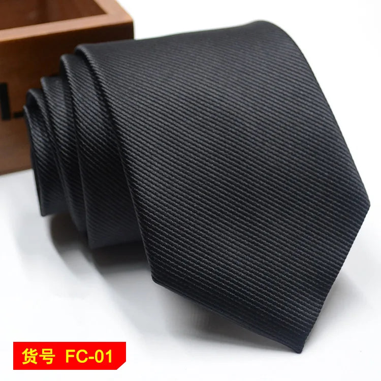 Men's Jacquard Necktie