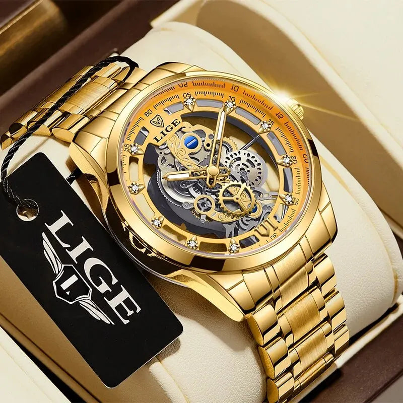 Men Watch