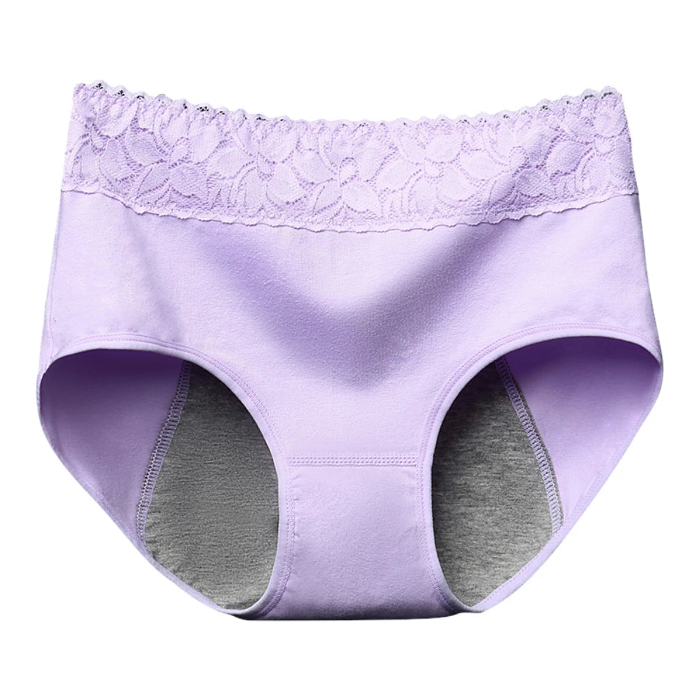 Leak Proof Menstrual Underwear