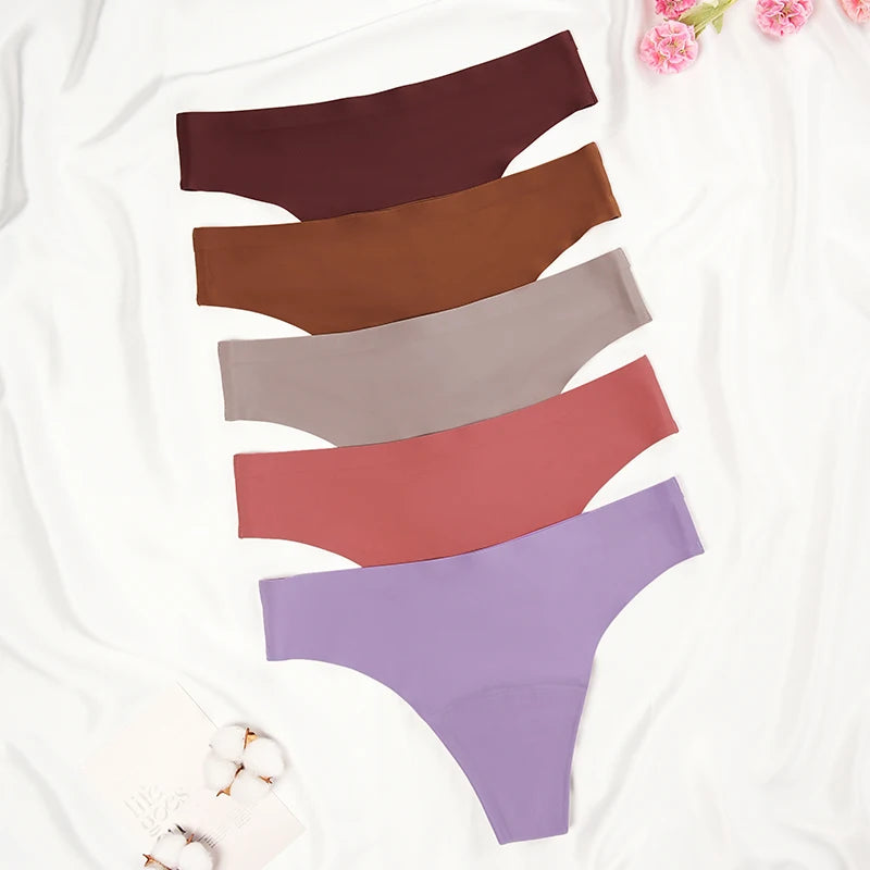 Leak Proof 4 Layer Period Panties