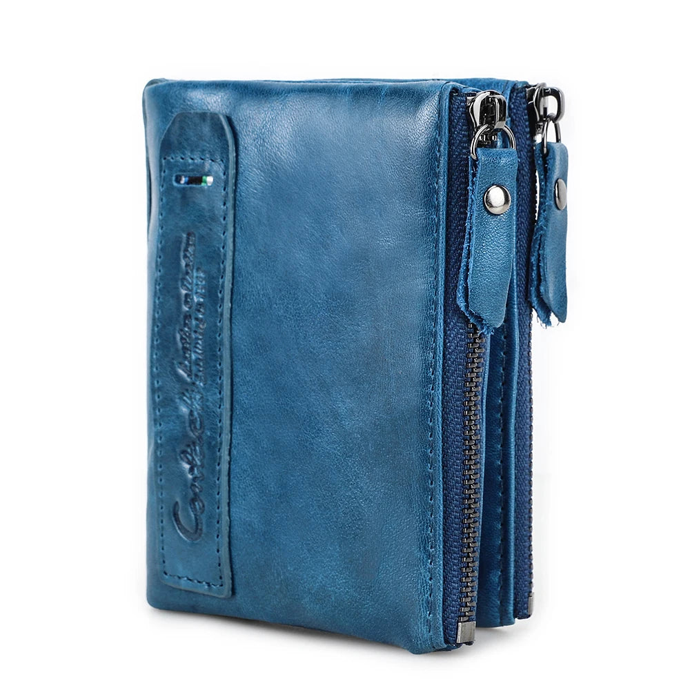 Bi-fold ID Card Holder