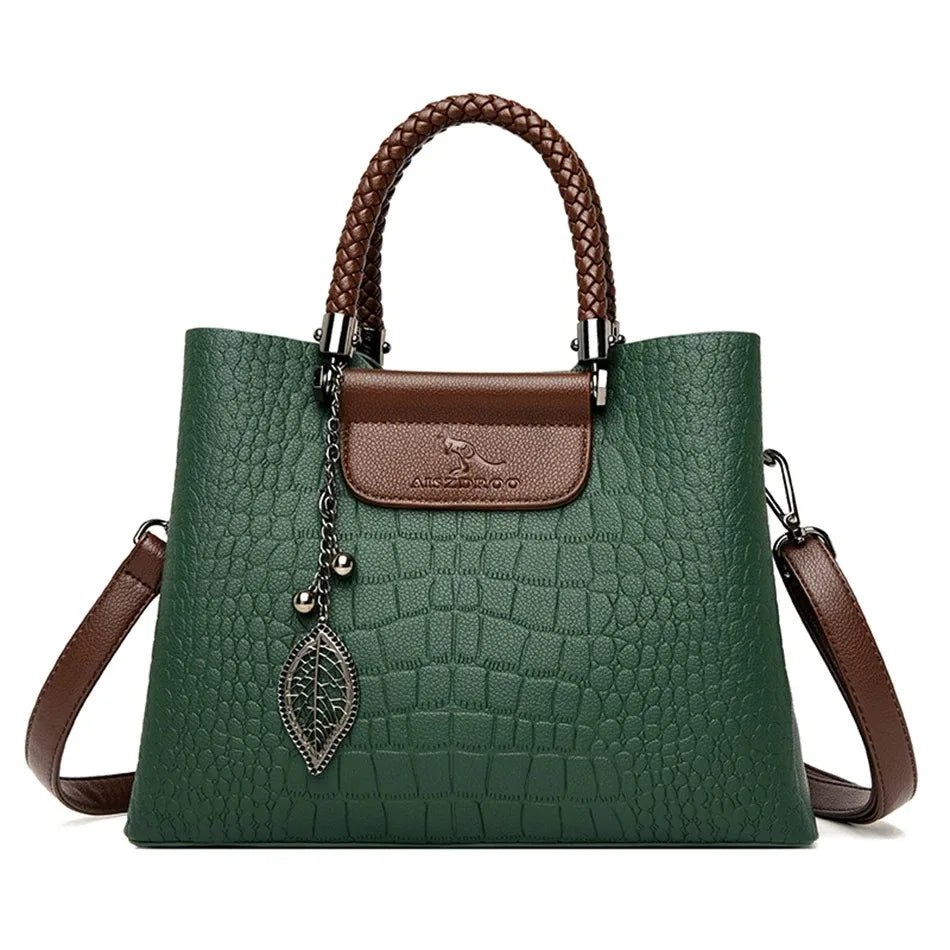 Soft Leather Women Bag