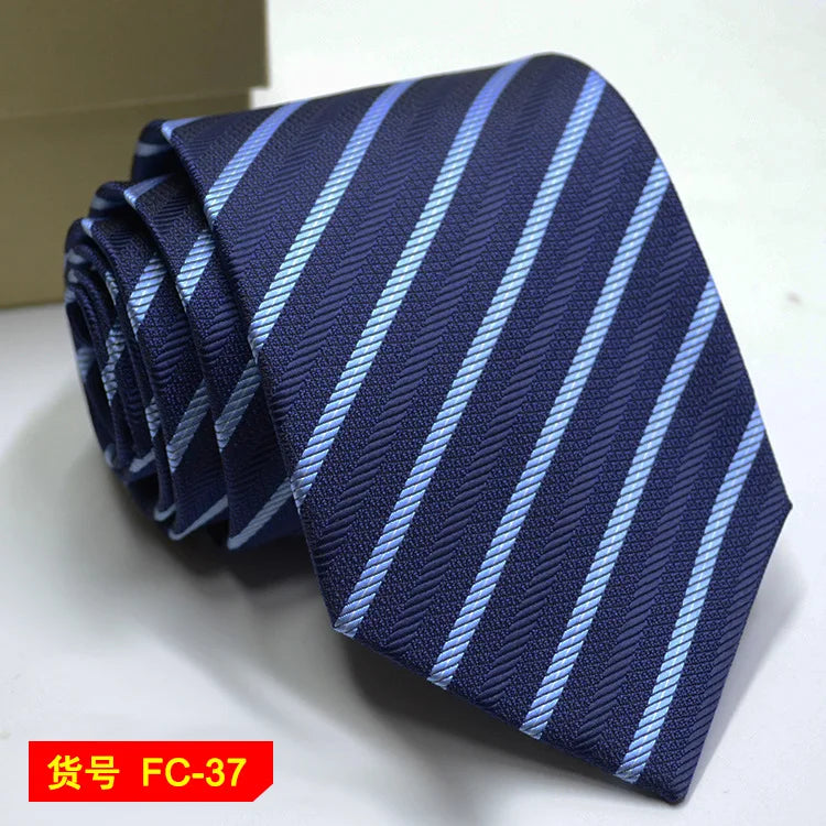 Men's Jacquard Necktie