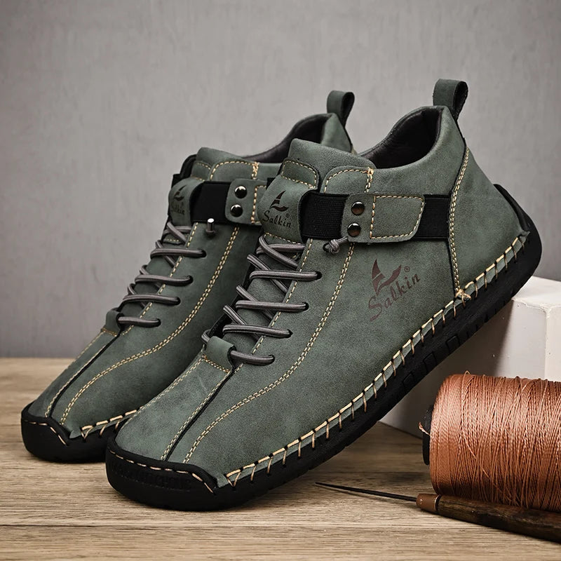 Handmade Leather Shoes
