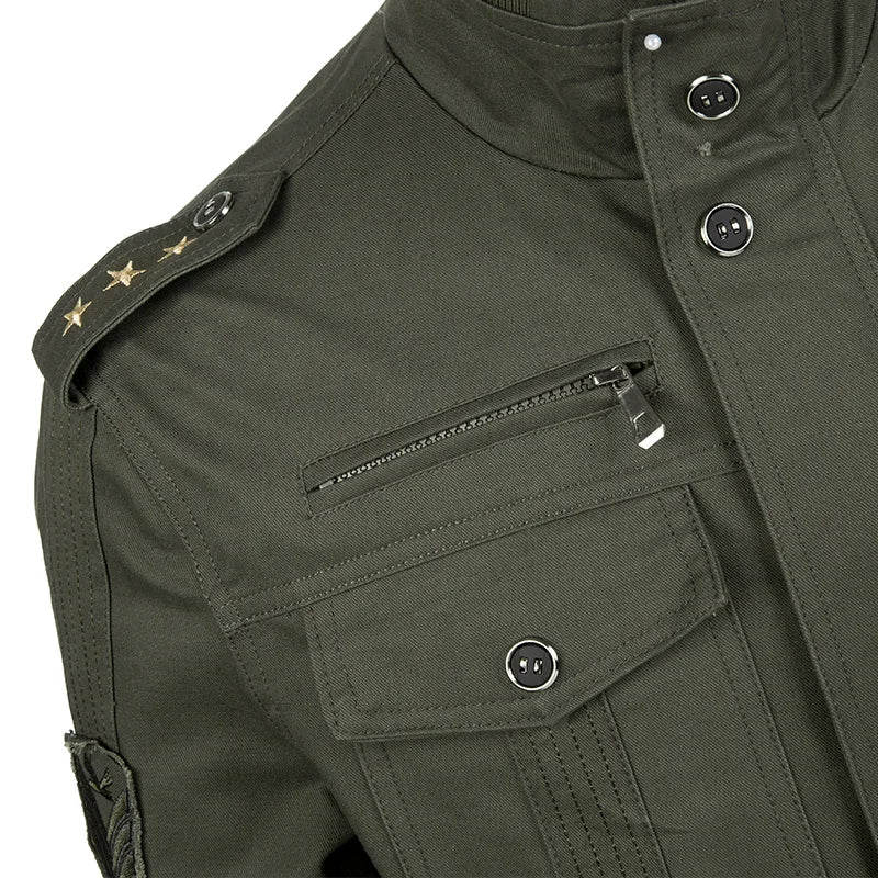 Tactical Jacket