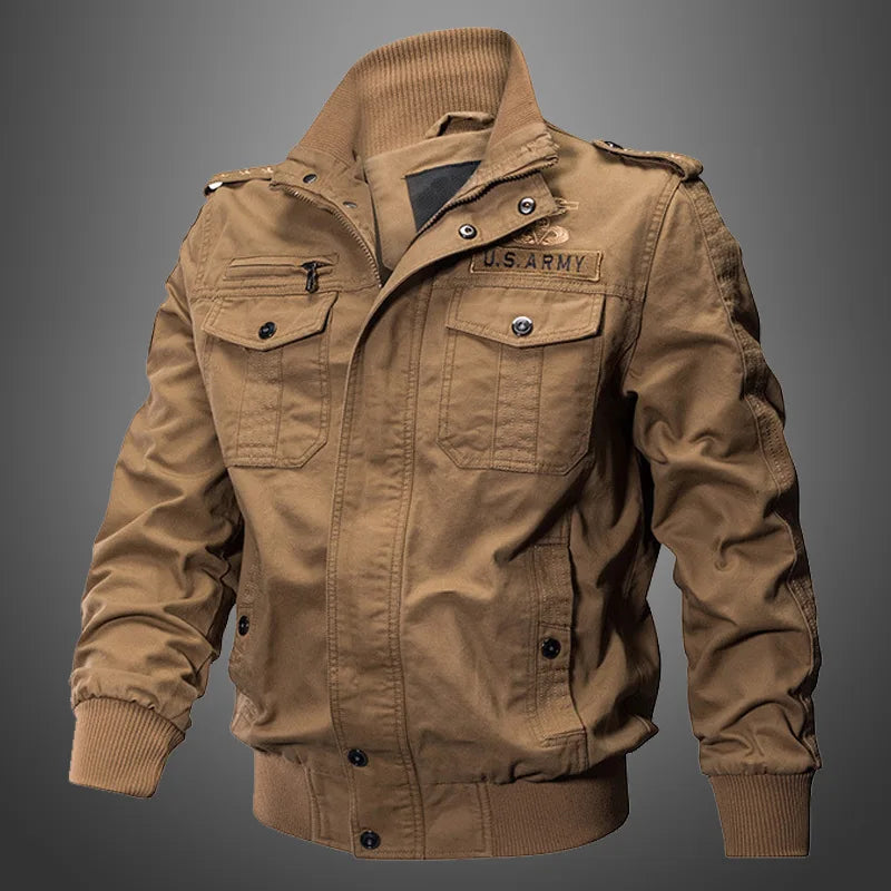 Tactical Jacket