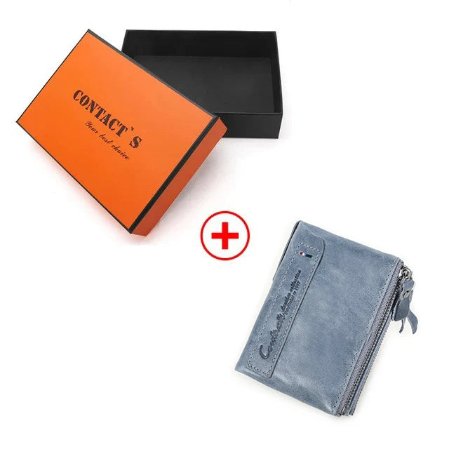 Bi-fold ID Card Holder