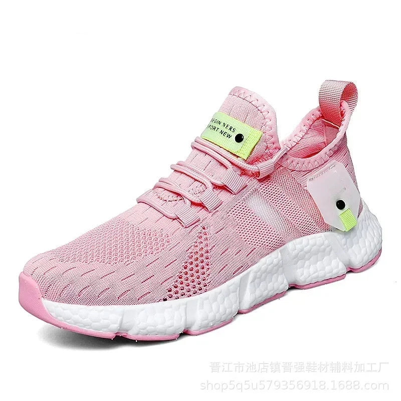 Unisex Breathable Running Shoes