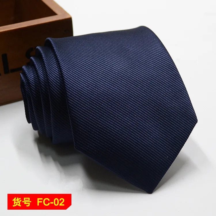 Men's Jacquard Necktie
