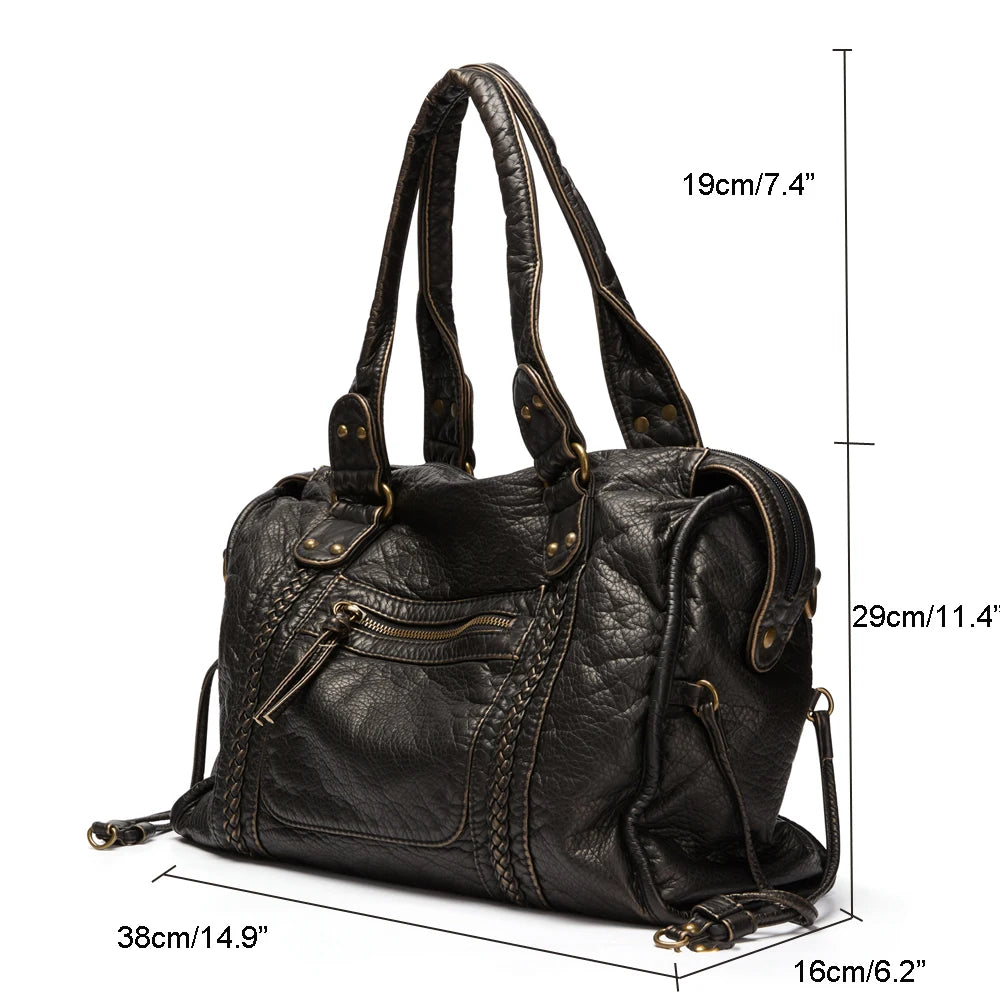 Large Capacity Women Handbag