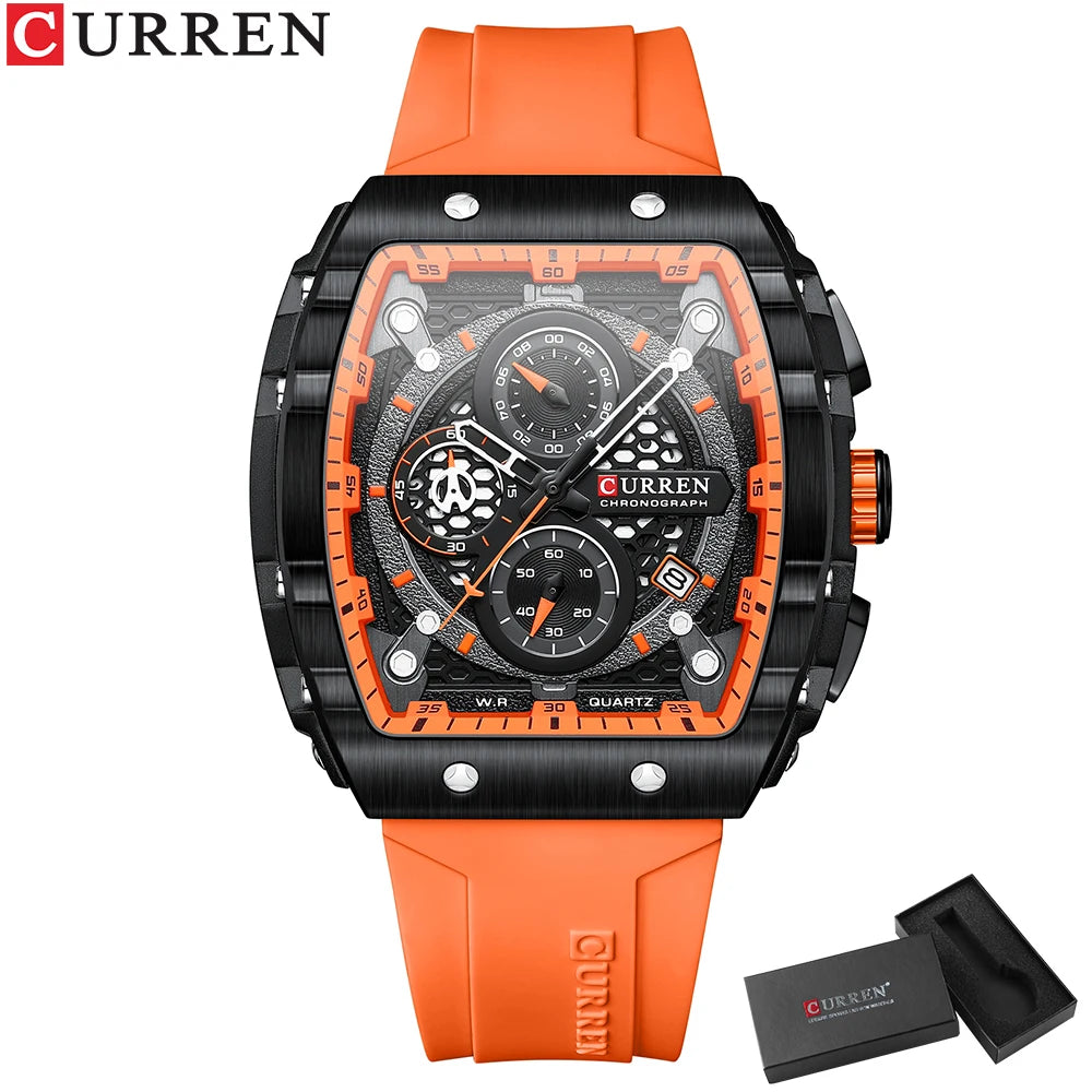 CURREN Men's Watch