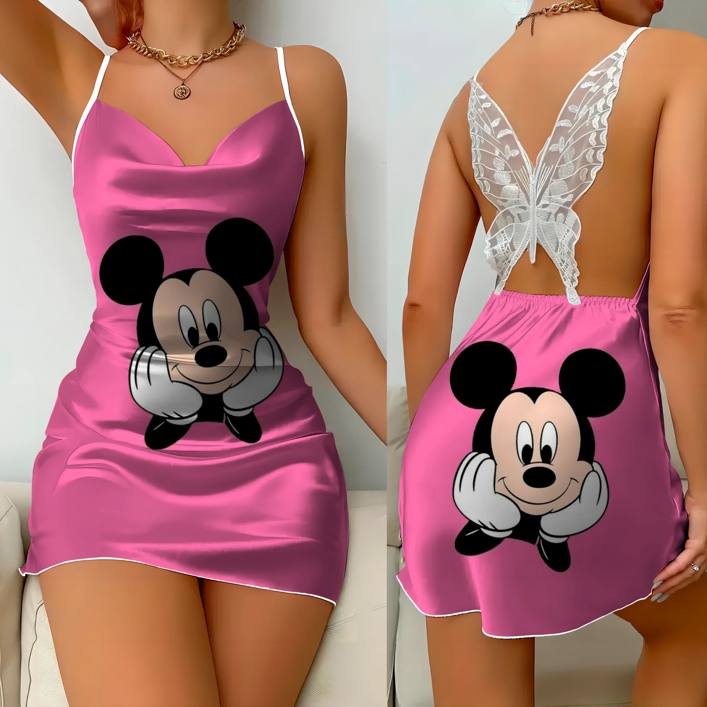 Pajama Dress