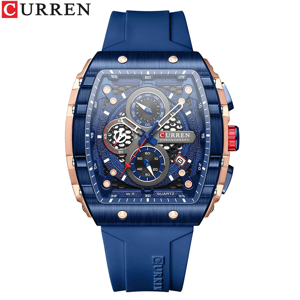 CURREN Men's Watch