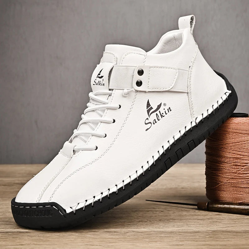 Handmade Leather Shoes