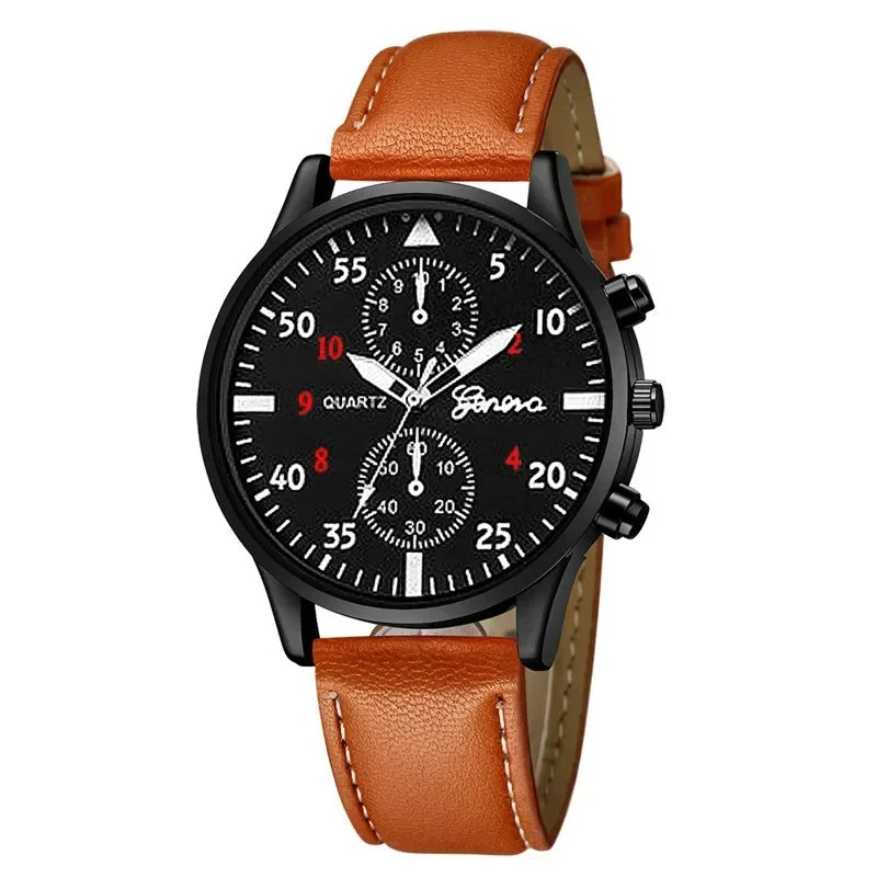 Wanaume Sports Watch