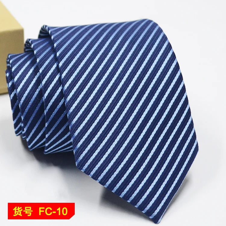 Men's Jacquard Necktie