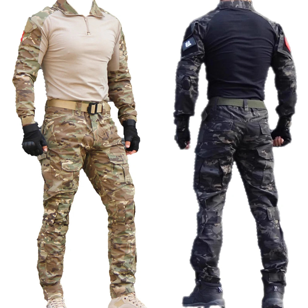 Tactical  Uniform Suits