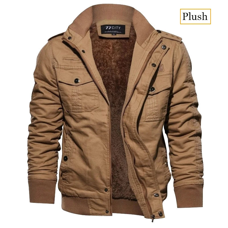 Tactical Jacket