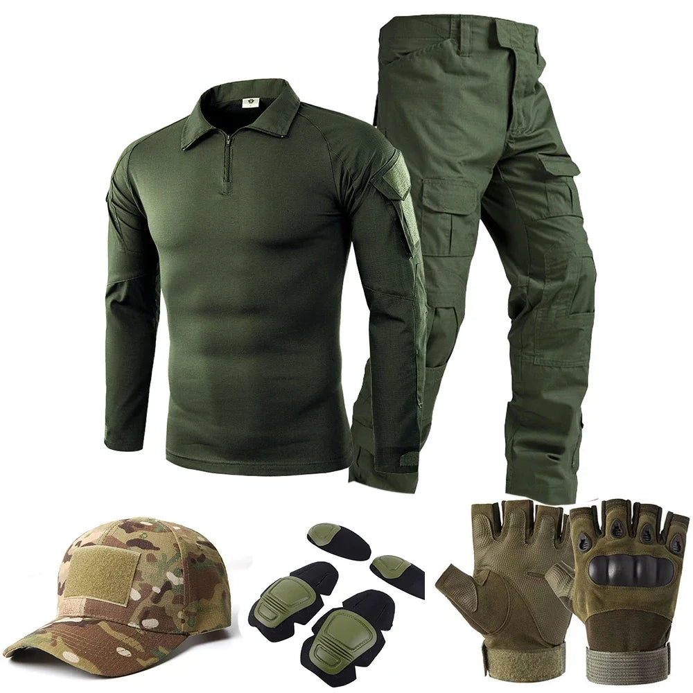 Tactical  Uniform Suits