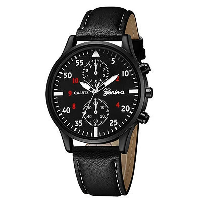 Wanaume Sports Watch