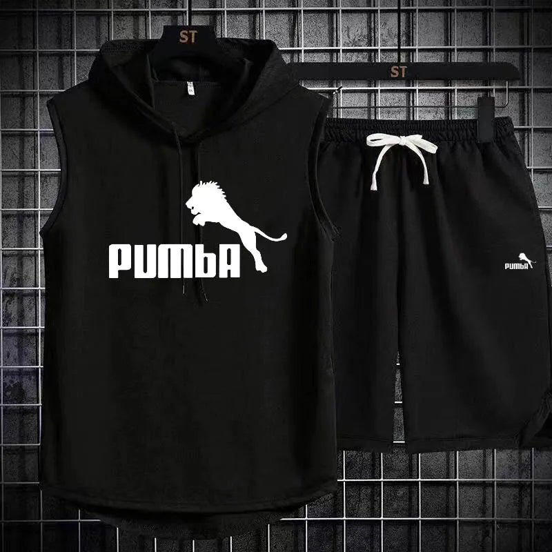 Men's Two Piece Set Casual set