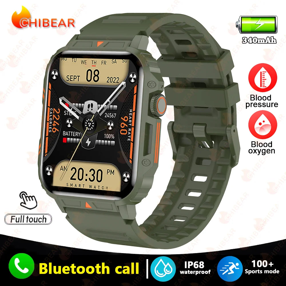 Smartwatch 1.95 Inch Screen