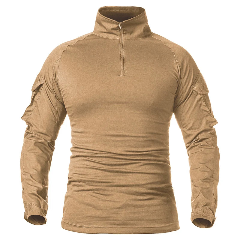 Long Sleeve Combat Shirt