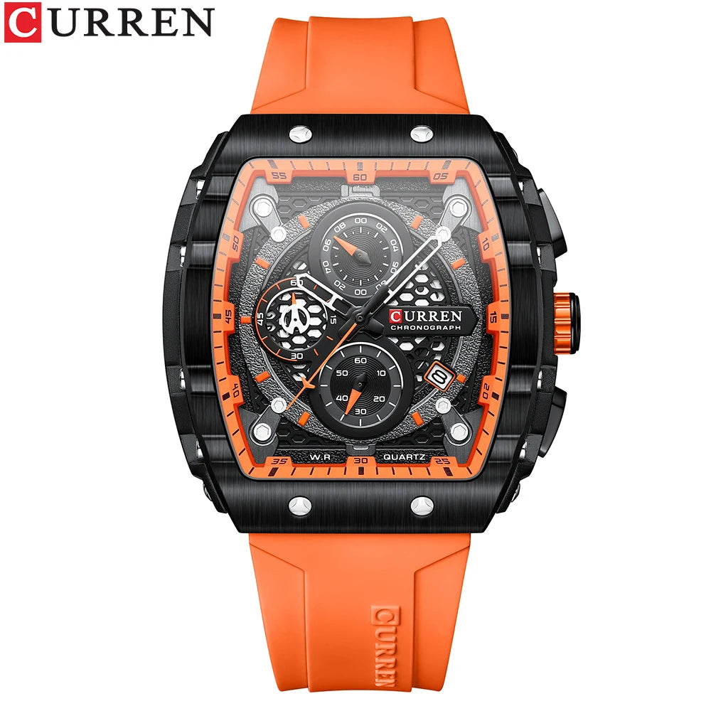 CURREN Men's Watch